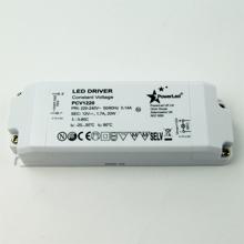 Transformer til LED spots - 20W - universal.